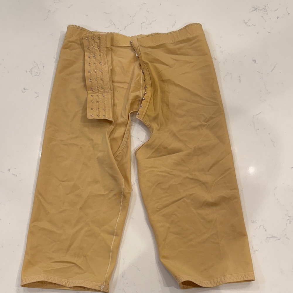 Corset pants